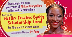 Netflix scholarship applications open for West and Central Africa