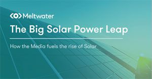 Solar energy on the rise - Meltwater