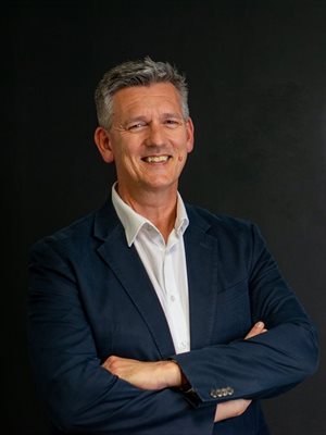 Arjen de Bruin, managing director, OIM Consulting