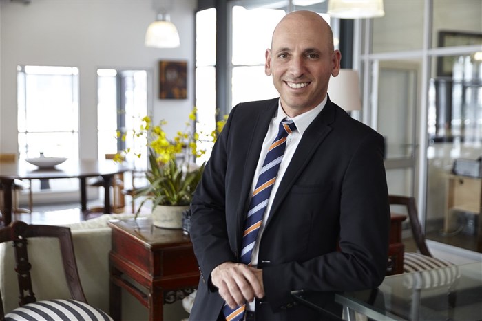Gary Palmer, CEO at Paragon Lending Solutions | image supplied