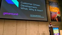 Ishan Khanna explains his customer driven development approach for building highly successful Android apps