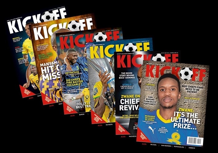 Image supplied: Kick Off magazine is moving to fully digital