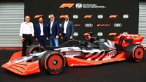 Audi to enter Formula 1 in 2026
