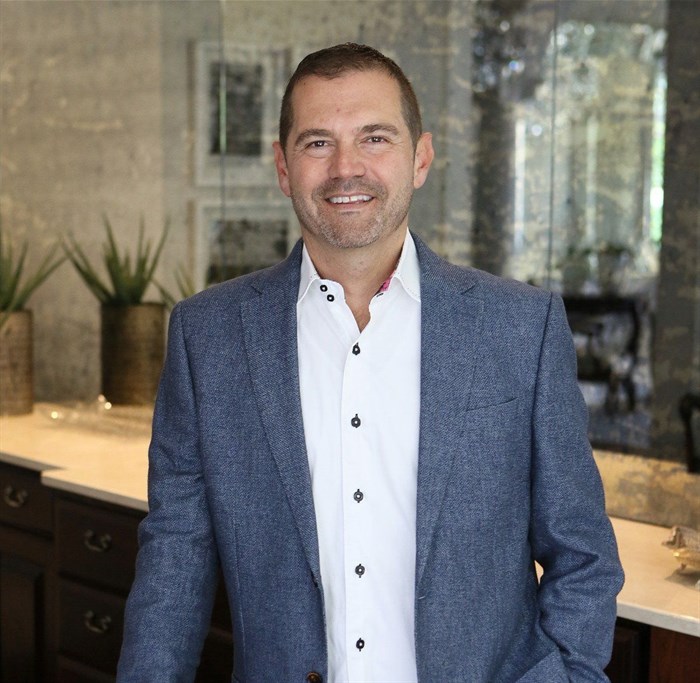 Lance Fanaroff, co-founder and chief strategy officer of Iidentifii | image supplied