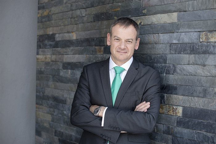 Pieter Bensch, executive vice-president, Africa, Middle East, Asia and Australia at Sage