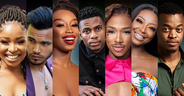 The hosts and the glamour of this year's Saftas