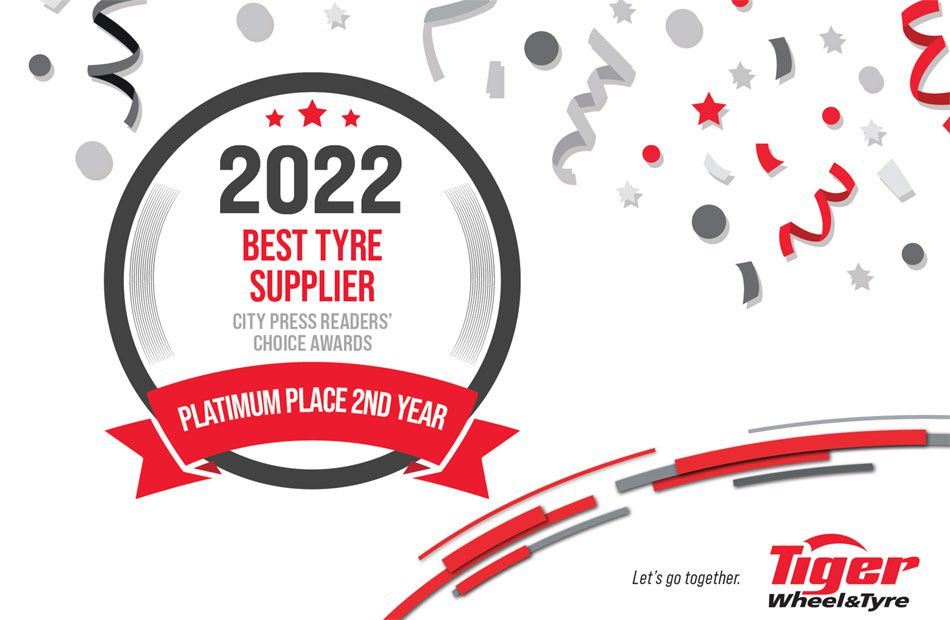 Did someone say, 'Best Tyre Supplier'?