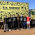 SA Harvest, The Sharks partner to boost fight against hunger in KZN