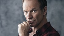 Image by Eric Ryan Anderson: Sting is coming to South Africa in 2023