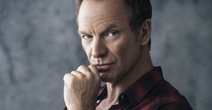 Image by Eric Ryan Anderson: Sting is coming to South Africa in 2023