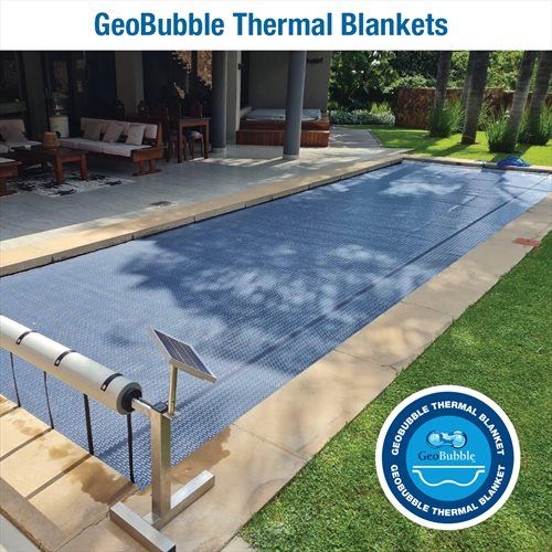 Covers for swimming pools