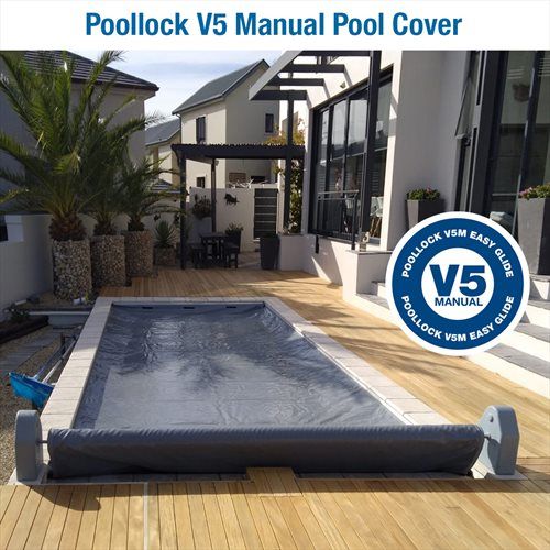 Covers for swimming pools
