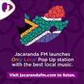 Jacaranda FM brings back 'Only Local' pop-up station this Heritage Month