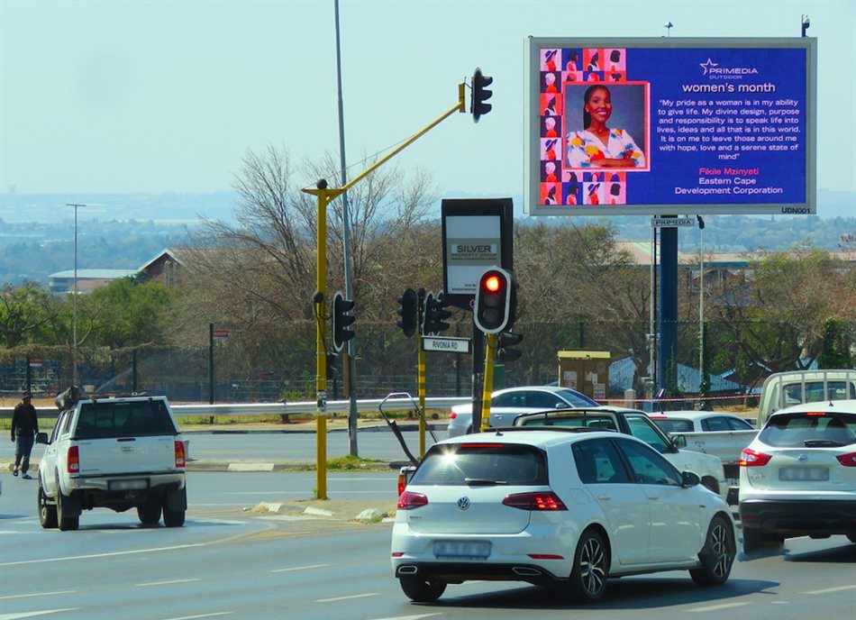 Primedia Outdoor celebrates women in a big way