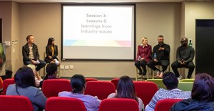 Image supplied: The AMF hosted a ‘Project Mentorship’ skills sharing and networking workshop for young minds in the media industry.