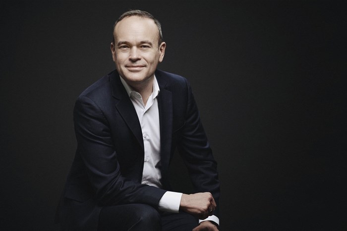 MTN's CEO of digital platforms Christian Bombrun | image supplied