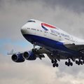 Is BA searching for a new airline partner in South Africa?