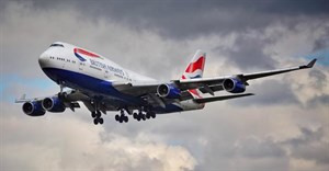 Is BA searching for a new airline partner in South Africa?