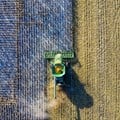 How GPS field design can lead to more efficient farming