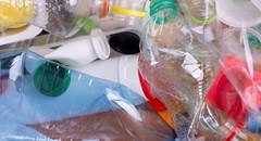 Managing plastic waste