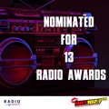Hot 102.7FM makes its mark with 13 SA Radio Awards nominations