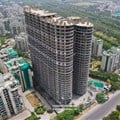 Jet Demolition, Edifice Engineering collaborate on tallest building imploded in India