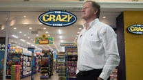 25 years in, nearly 450 stores later - the secret sauce behind The Crazy Store's success