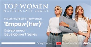 Topco Media launches the Standard Bank Top Women 'Empow(Her)' Entrepreneurs Development Series