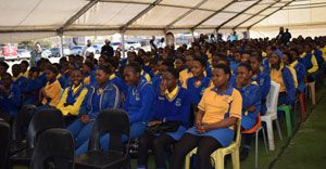 Cyril Ramaphosa Education Trust ignites learner interest with career guidance expo hosted in Diepsloot