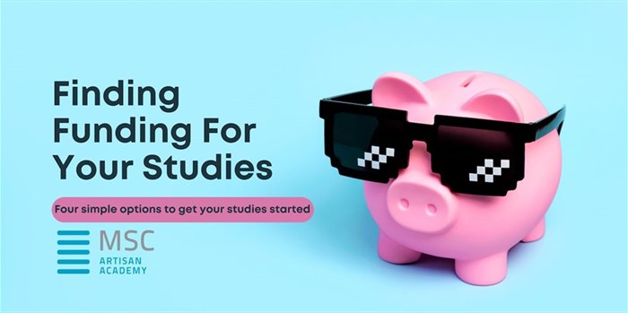 Finding funding for your studies