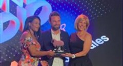 East Coast Radio wins top accolade at the Most Awards