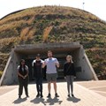 Image supplied. This month the 5FM Drive team launched their sixth edition of the heritage tour, a series of outside broadcasts that focus on showcasing the country’s top (and perhaps some “not so top”!) destinations