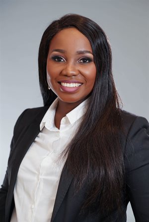 Bathobile Chime, divisional director, client solutions at Cushman & Wakefield|Broll