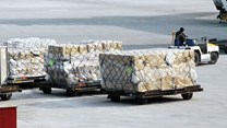 African airlines see cargo volumes decrease by 3.5%