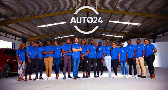 Auto24 team | image supplied