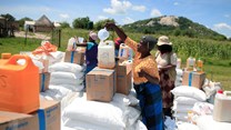 WFP plans food relief for 700,000 Zimbabweans