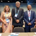 IWA hosts high-level summit focusing on finance, governance, partnerships