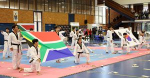 The 2022 Korean Ambassador's Taekwondo Cup a big success