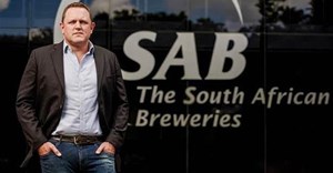 South African Breweries CEO Richard Rivett-Carnac. Source: SAB