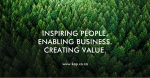 Kap Industrial Holdings: Being the change