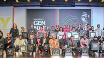 Image supplied. The 18th Sunday Times GenNext Awards’ winners