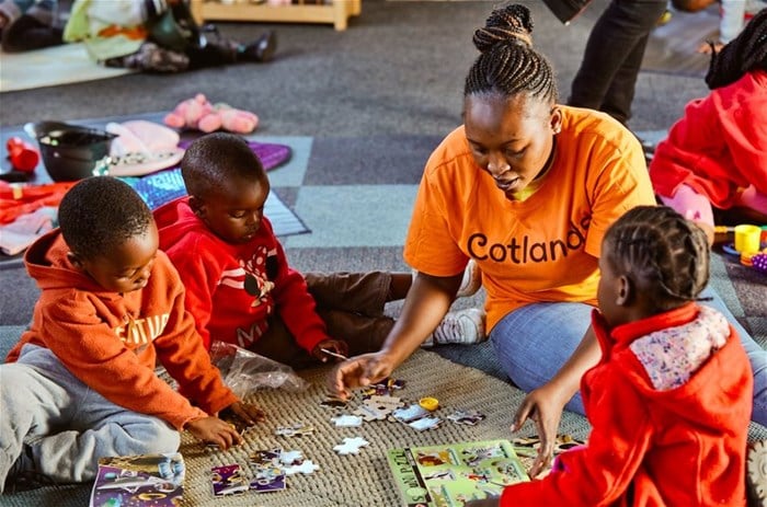 Cotlands celebrates female entrepreneurs in early childhood development