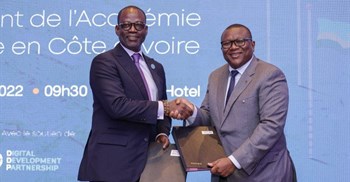 Image supplied: Smart Africa Digital Academy (SADA) Boosts Digital Skills in Côte d’Ivoire with the launch of its national digital academy