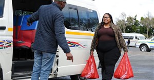 Image supplied. Shoprite has launched a carrier bag for taxi and public transport users