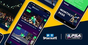 PSA and PT SportSuite relaunch SquashTV for global market