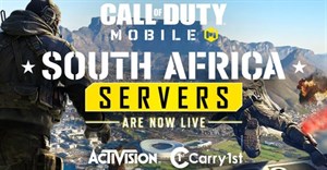 Carry1st and Nasty C partner with Call of Duty: Mobile on campaign in South Africa