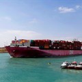 Suez Canal authority to raise transit fees by 15%