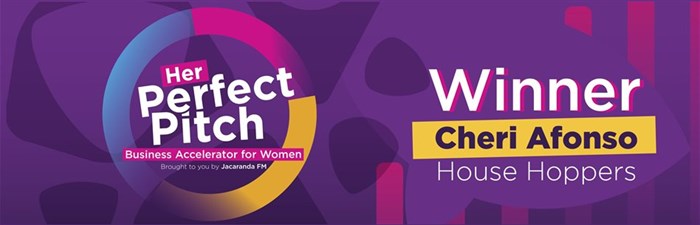 Jacaranda FM announces the winner of #HerPerfectPitch campaign