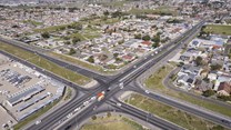 CoCT to construct novel freestanding elevated traffic circle, lane closures to be expected