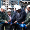 Sappi Saiccor Mill expansion and environmental upgrade project lauded by President Ramaphosa